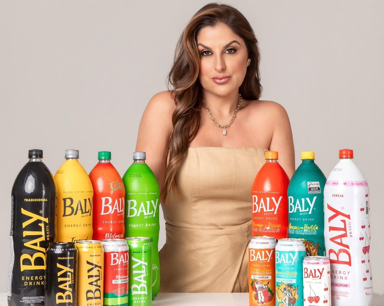 Diretora da Baly, Dayane Titon Cardoso, é escolhida Personalidade de Vendas ADVB/SC 2026