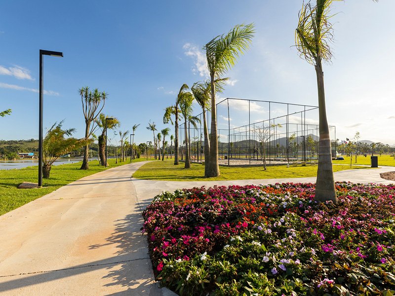 Feirinha, ciclismo e competições tomam conta do Flores de Sal, em Tijucas