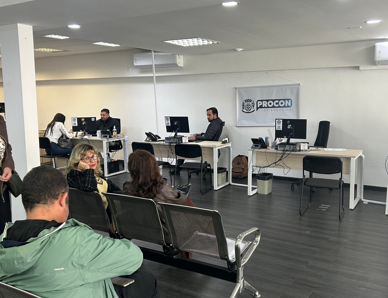 Mutirão para renegociação de dívidas começa em Florianópolis