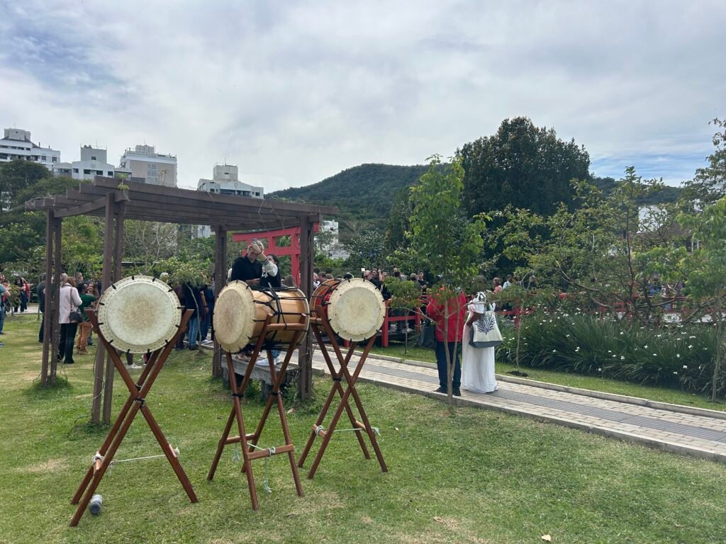 Jardim Botânico de Florianópolis completa 10 anos com construção de um Jardim Japonês