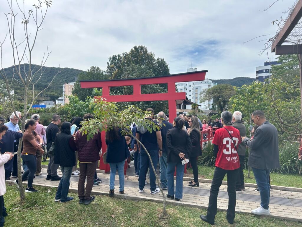 Jardim Botânico de Florianópolis completa 10 anos e inicia construção de um Jardim Japonês