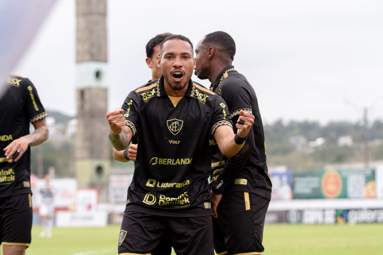 Metropolitano 0x1 Figueirense - Copa Santa Catarina 2026