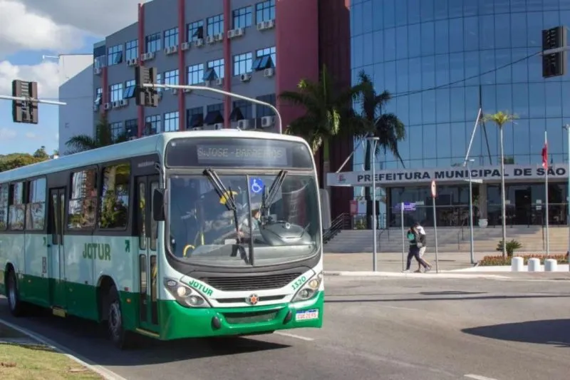 São José pode ampliar transporte coletivo de 7 para 17 linhas com estudo da UFSC