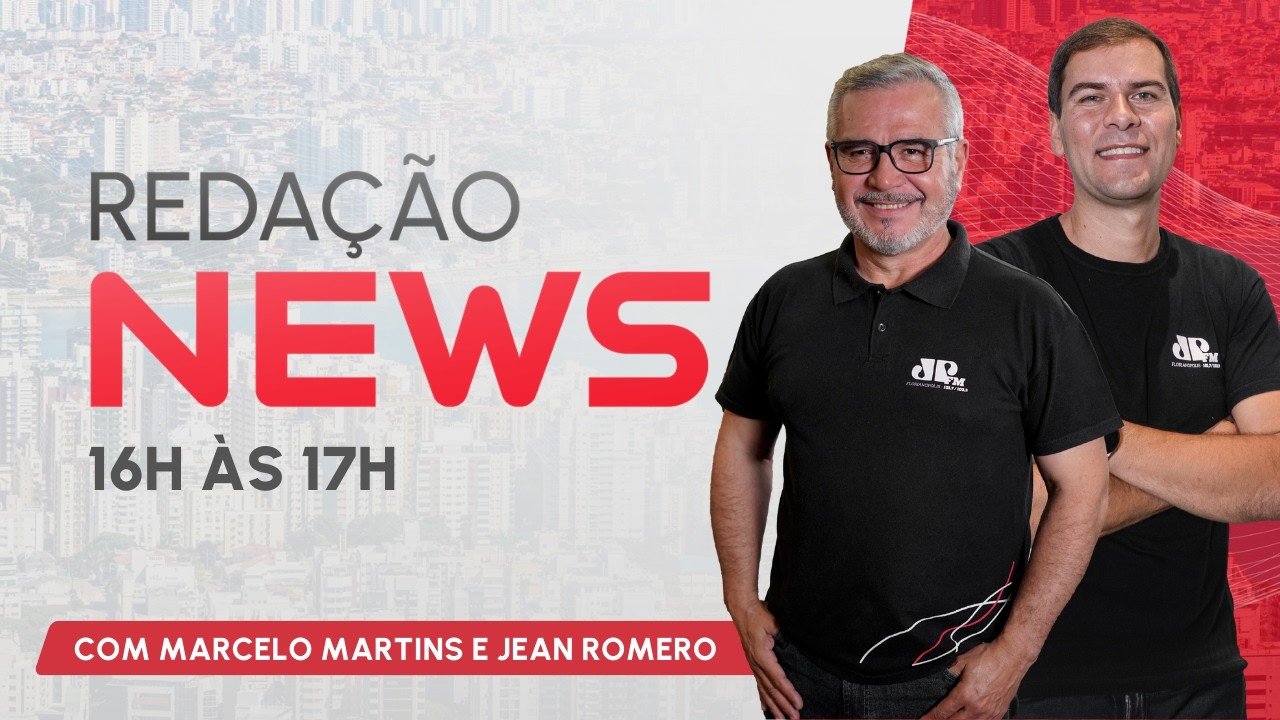 Redação News – 04/09/2026 | JP News Floripa