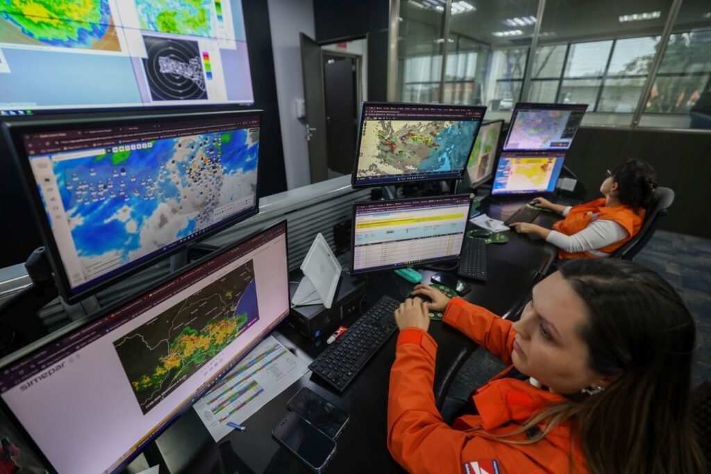 El Niño deve atingir intensidade máxima nas próximas semanas