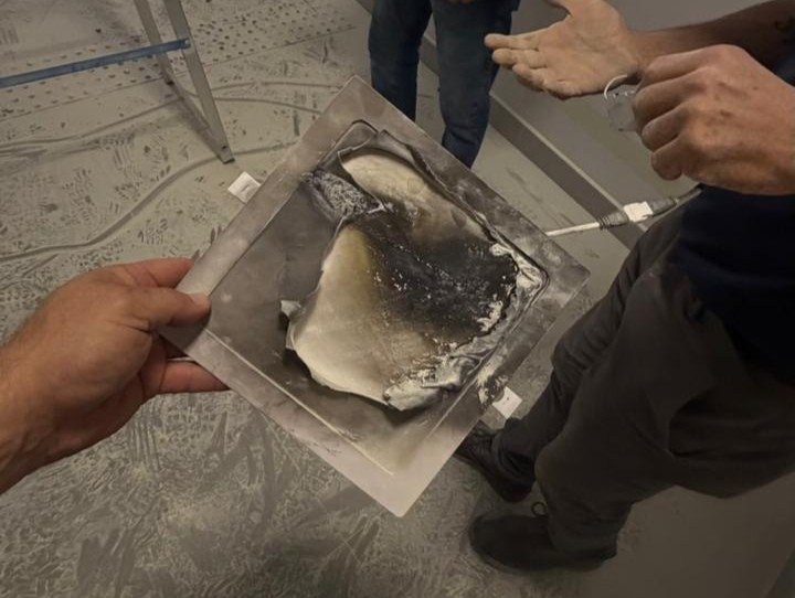 Princípio de incêndio atinge MultiHospital de Florianópolis