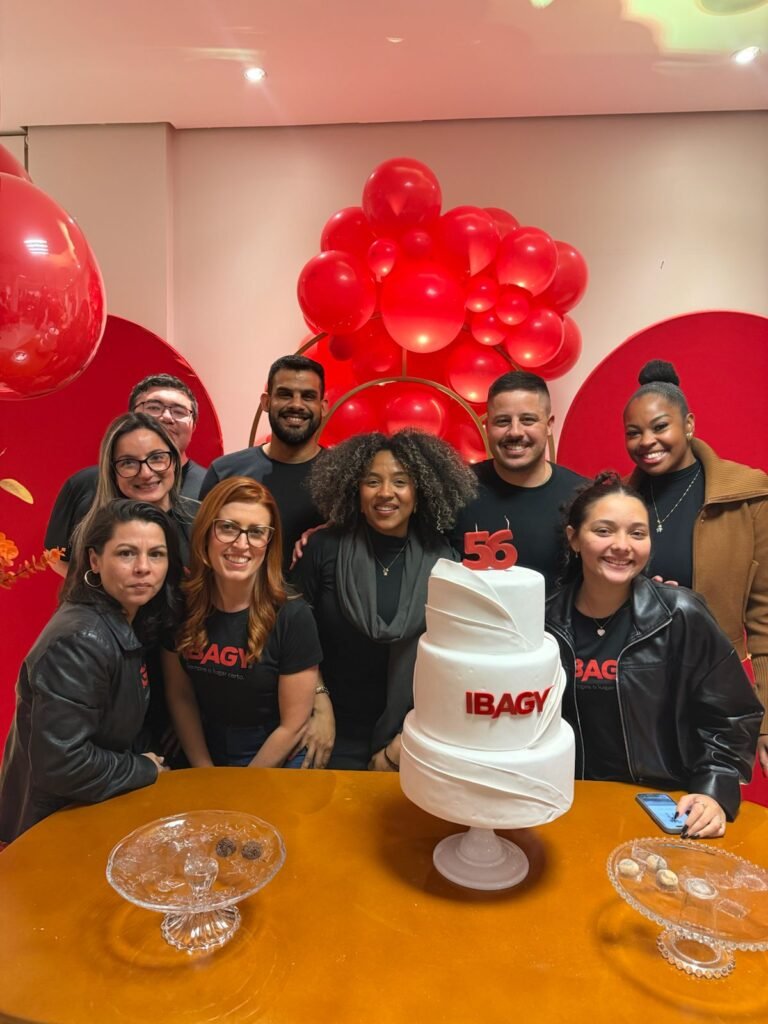 Ibagy celebra 56 anos com três gerações no comando e foco em inovação