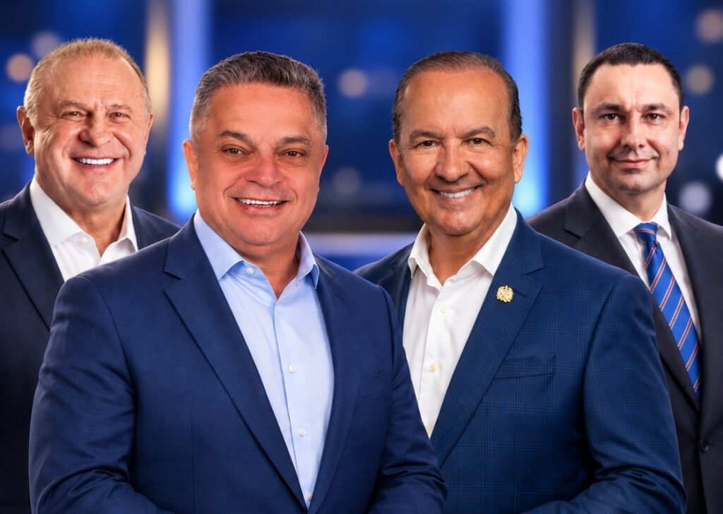 Jovem Pan News mobiliza cobertura especial para o maior debate ao Governo de SC