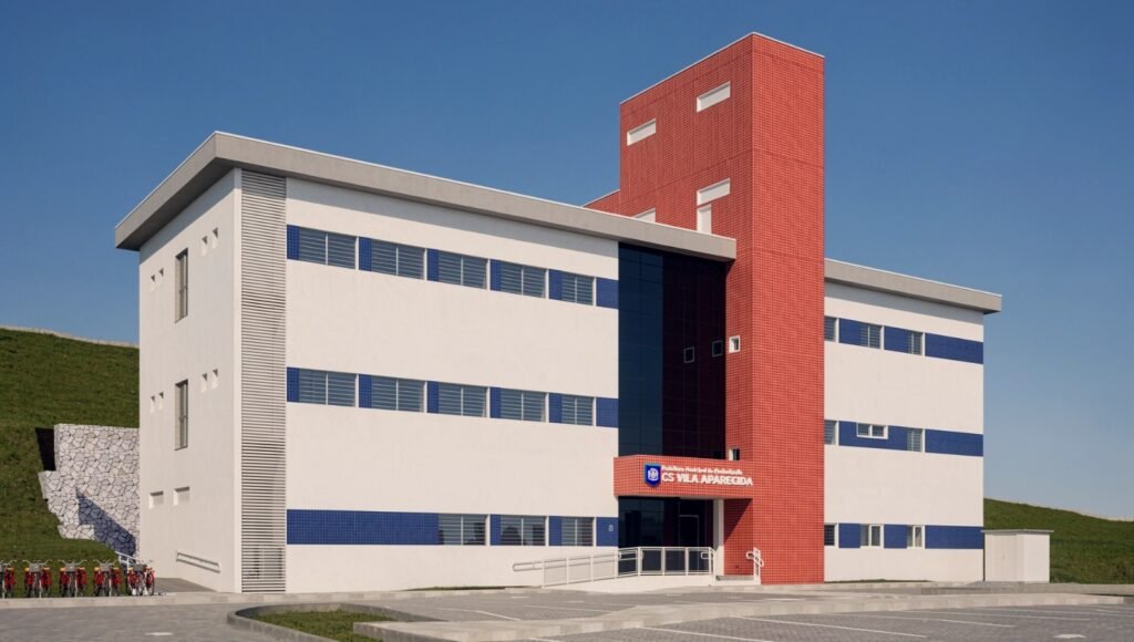 Prefeitura abre licitação para novo Centro de Saúde em Florianópolis, até 6x maior
