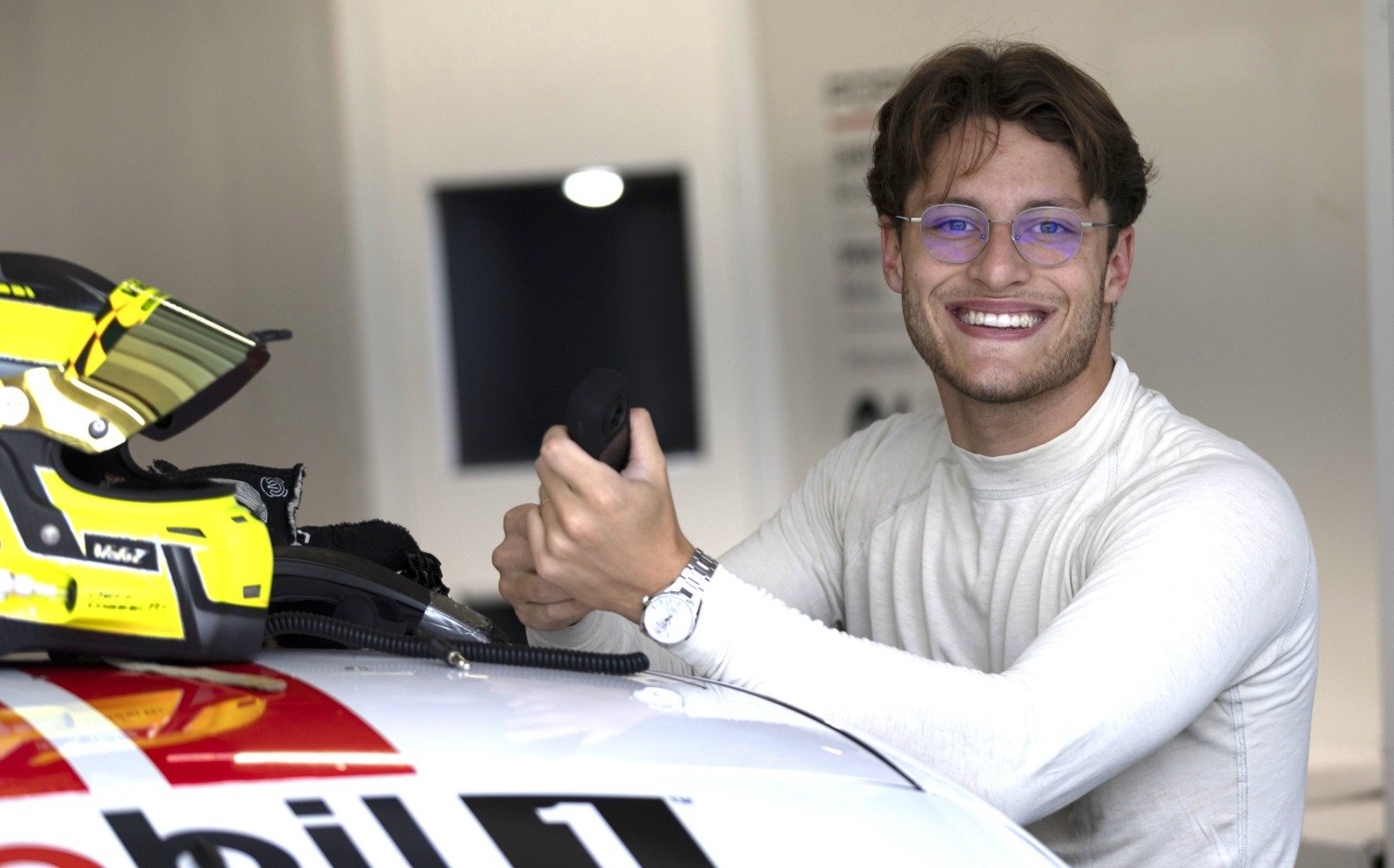 Jeff Giassi - Porsche Cup Brasil 2026