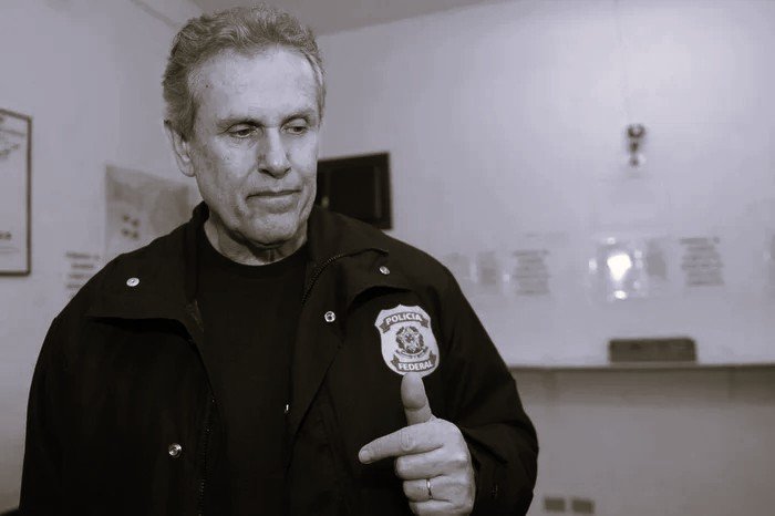 Falece delegado da PF, Ildo Rosa, após mais de 40 anos de serviço