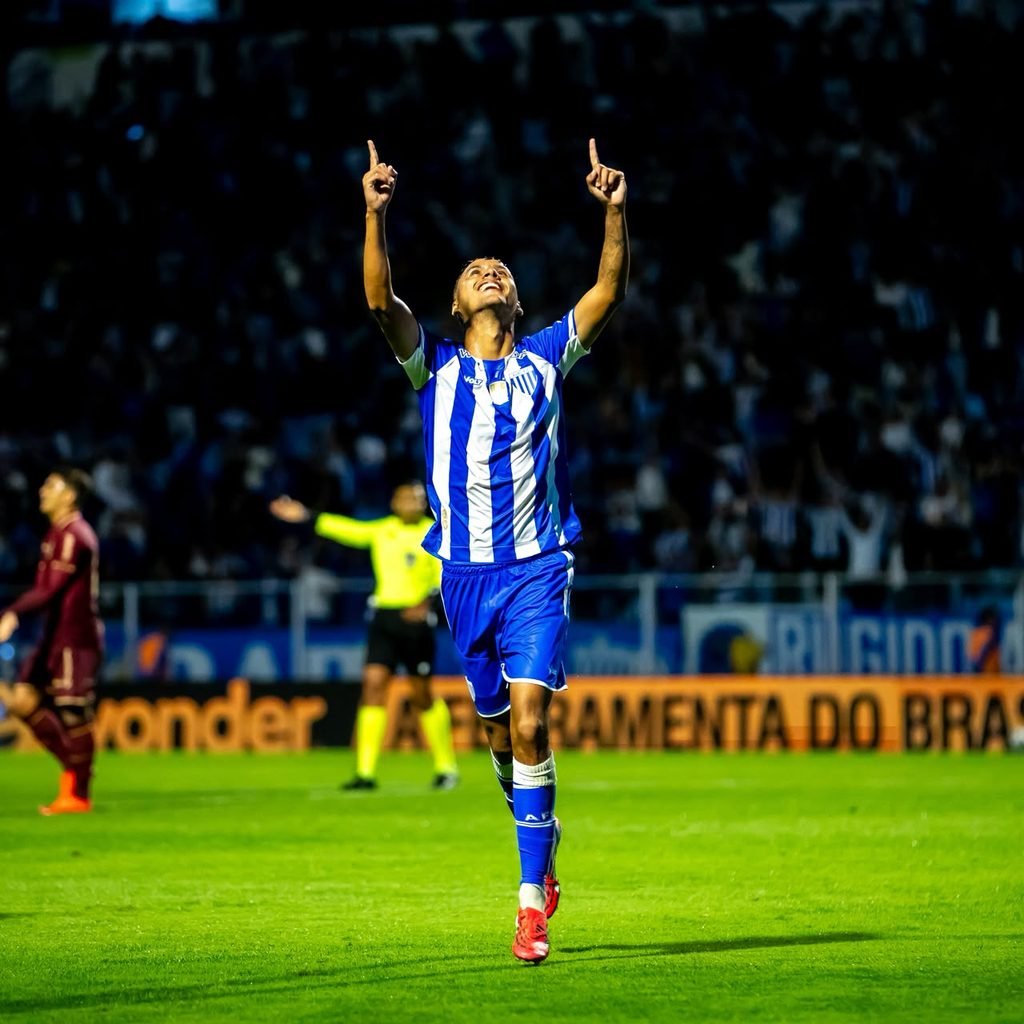 Avaí 2x1 Londrina - Brasileiro Série B 2026