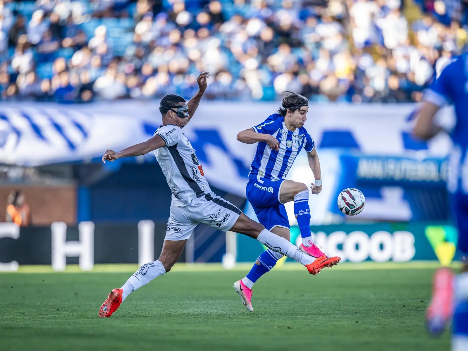 Avaí 0x0 Athletic - Brasileiro Série B 2026