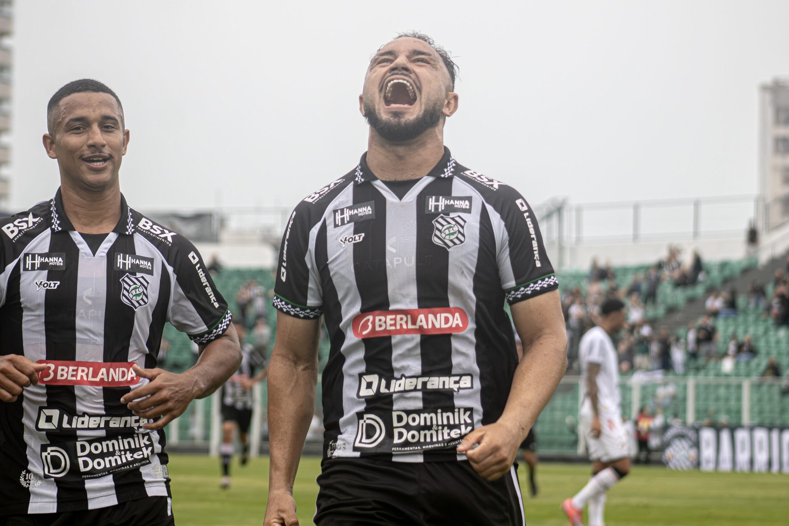 Figueirense líder disparado: entenda como será definido o adversário do Alvinegro na semifinal da Copa SC