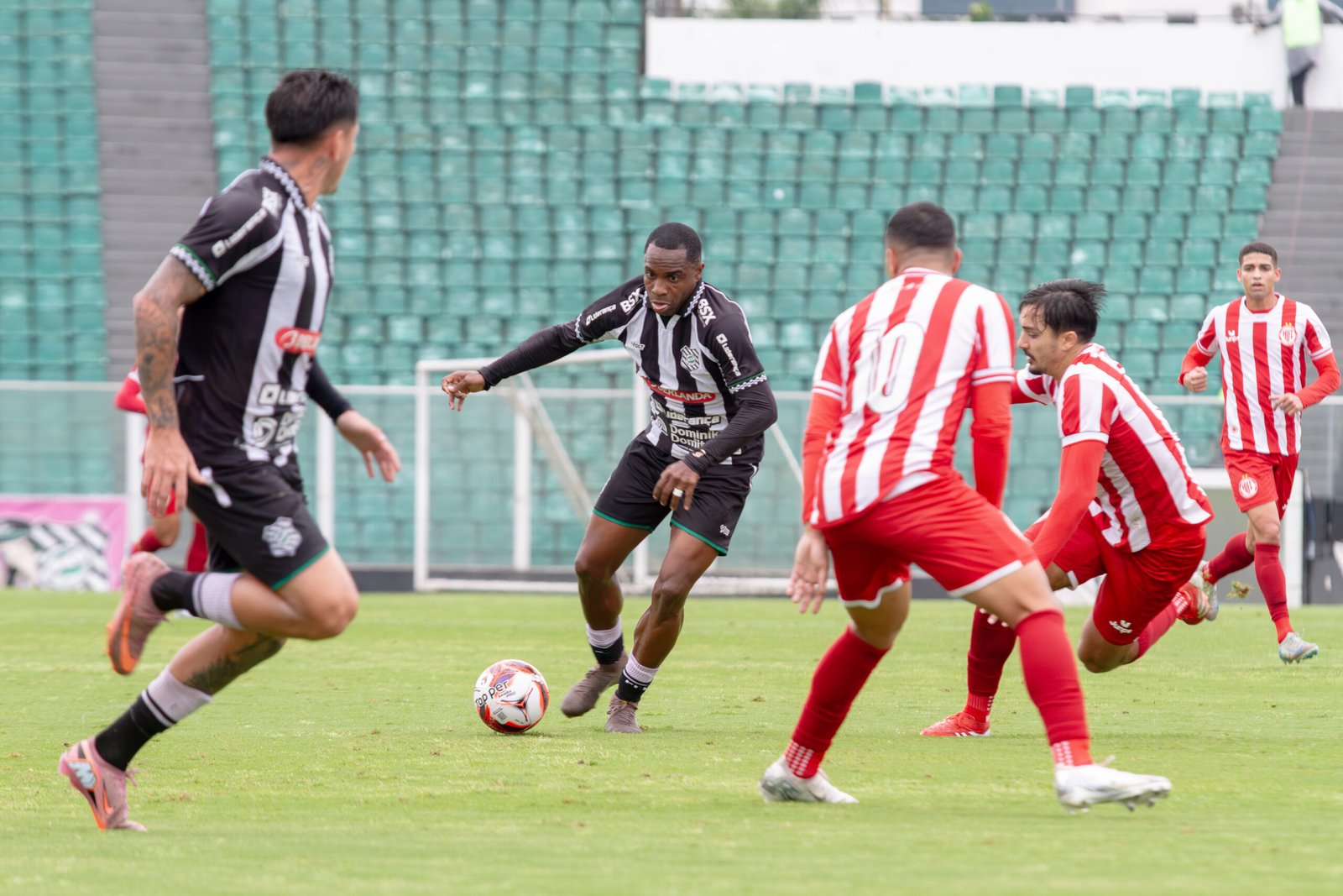 Figueirense 1x0 Hercílio Luz - Copa Santa Catarina 2026