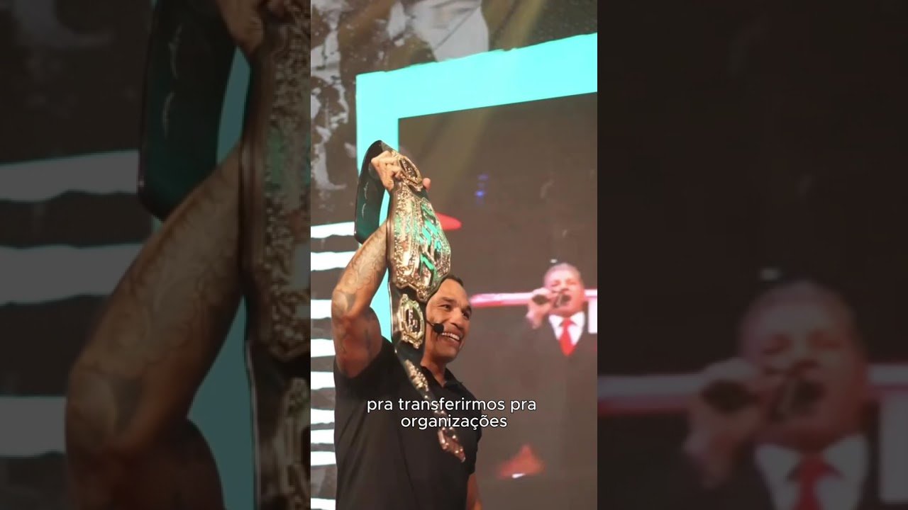 O que existe por trás de um campeão?