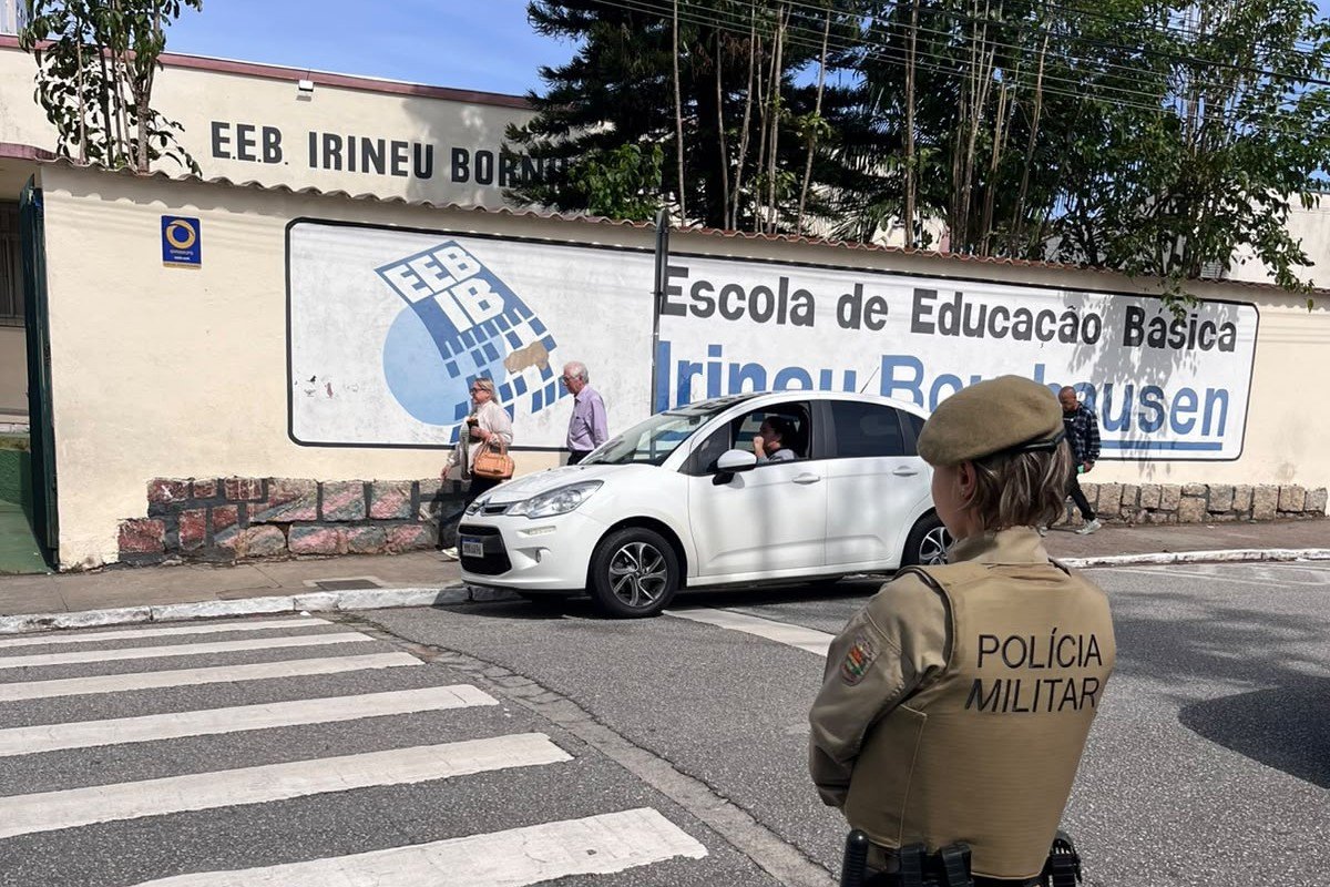 PMSC registra 122 ocorrências relacionadas às eleições em SC