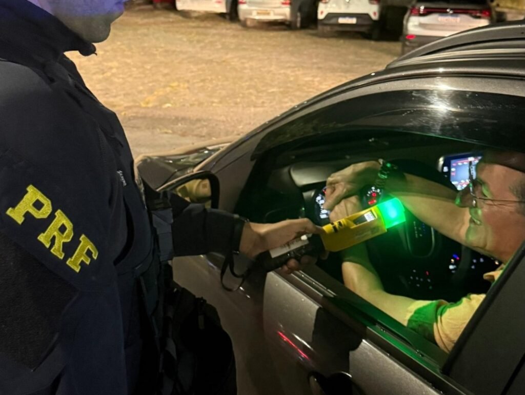 Operação Festas de Outubro tem foco na fiscalização das rodovias de SC