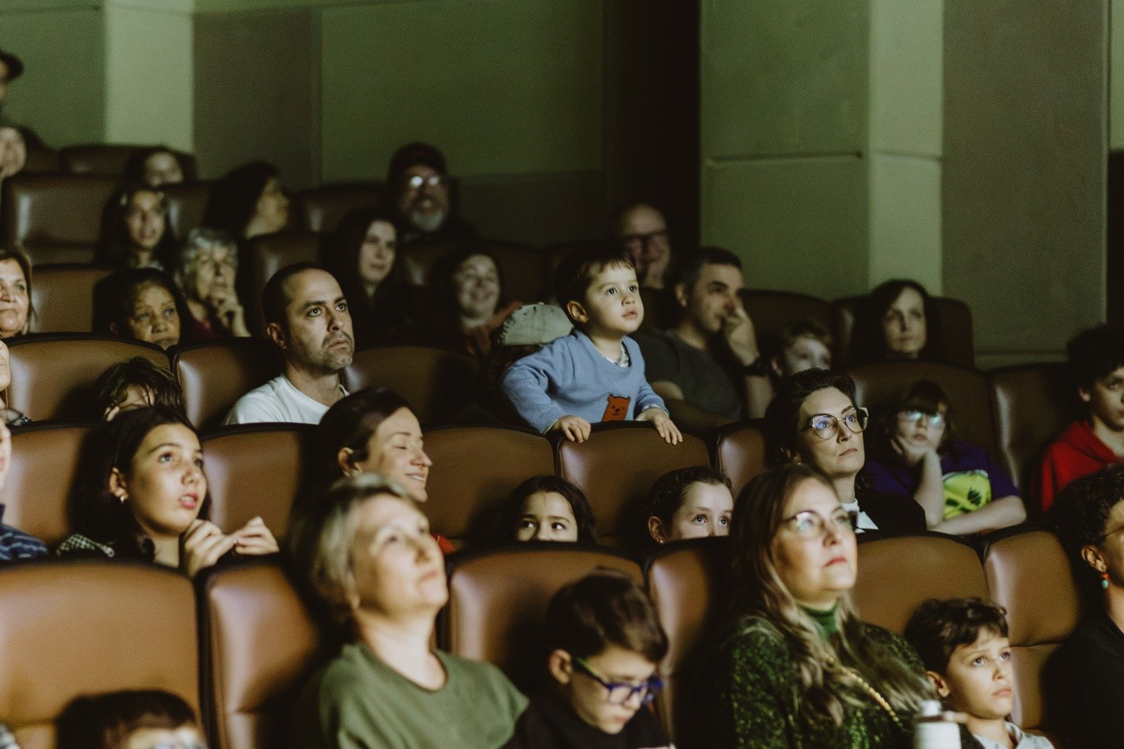 Mostra de Cinema Infantil leva filmes a 240 unidades de ensino da Grande Florianópolis