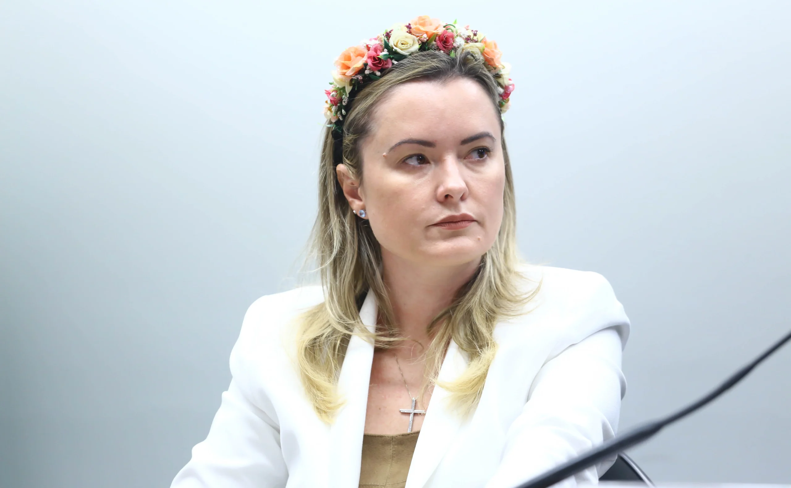 Júlia Zanatta dispara como a deputada federal mais votada na história de Santa Catarina
