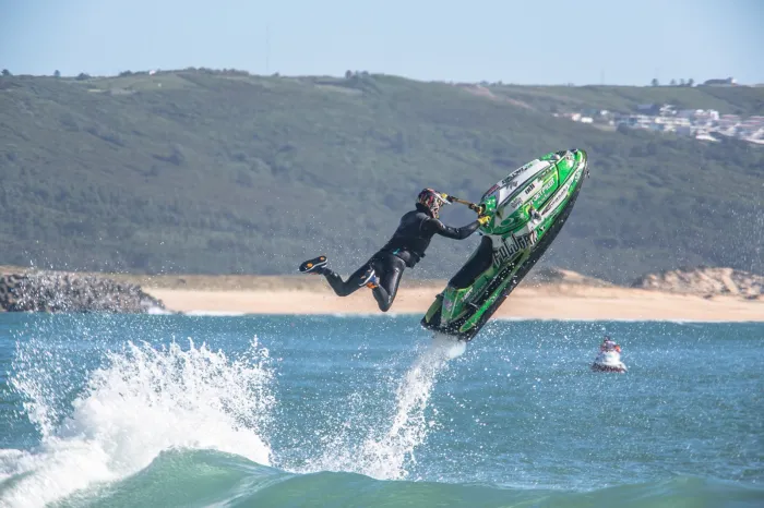Florianópolis recebe Sul-Americano de Jet Waves