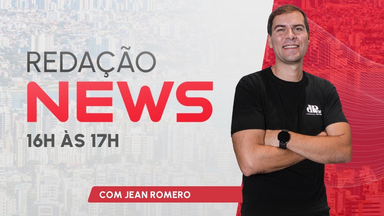 Redação News – 06/10/2026 | JP News Floripa
