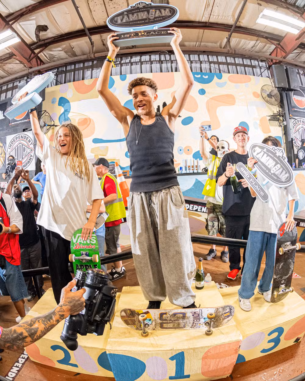 Luiz Coutinho - Skate Street 2026