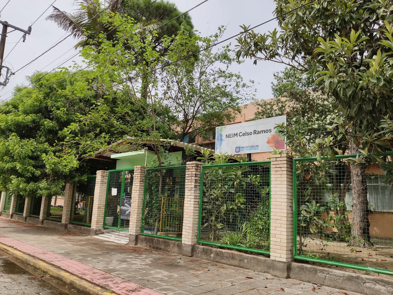 MPSC apura possível falha na segurança de creche de Florianópolis onde criança de 3 anos escapou