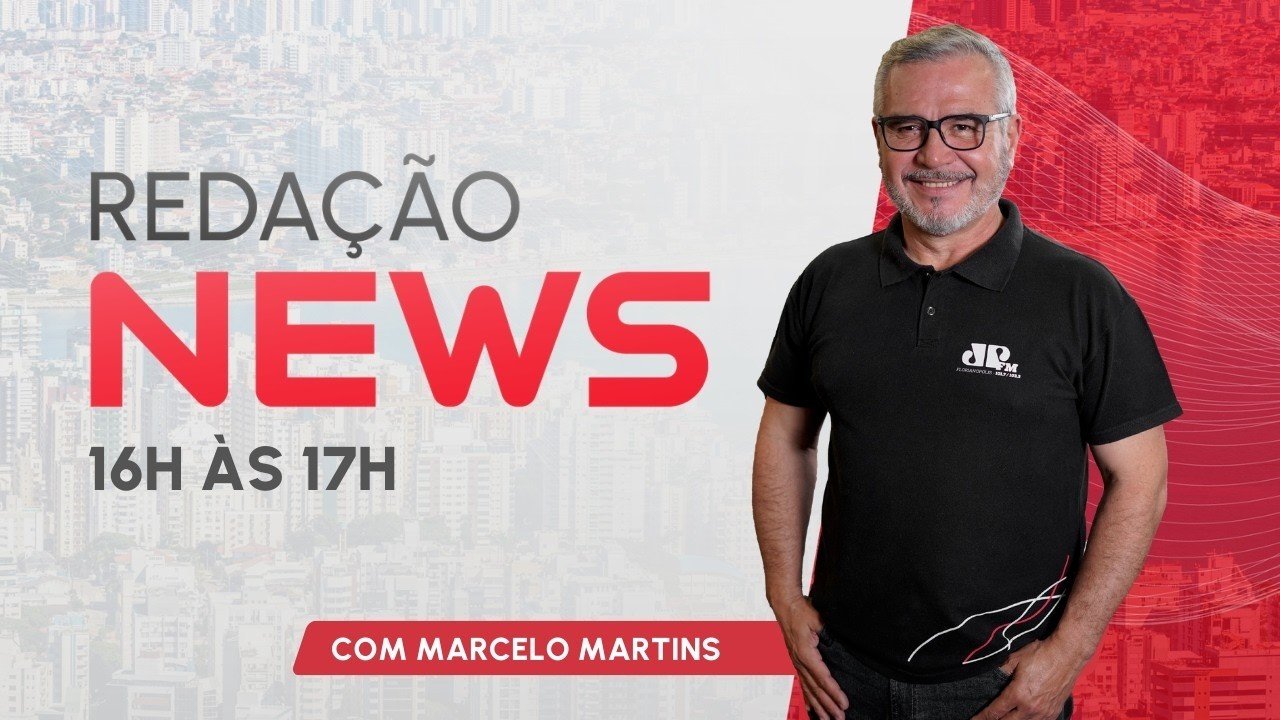 Redação News – 30/10/2026 | JP News Floripa